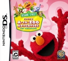 Sesame Street – Elmo's A-to-Zoo Adventure Rom